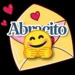 recibe mi cariño