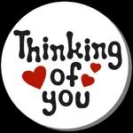 Thinking you of 