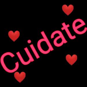 Cuidate  - getsticker.com