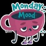 Tomorrow is Monday 😢 