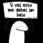 I love you