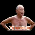 nunca te viste aos tombos