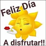 BUENOS DÍAS BUENAS NOCHES