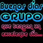 buenos días 