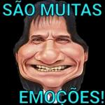 NÃO TENHO DÚVIDAS ESTE VIOLA GAJOS COM O CU