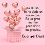 Un abrazo lleno de bendiciones 