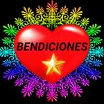 MUCHAS BENDICIONES