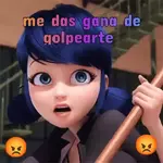 estiker animado