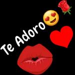 Te adoro.