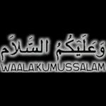 Waalaikumussalam