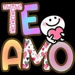 te amo