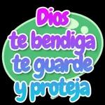 Buenas noches que descanses Deja todo en Las manos De Dios 