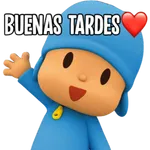 buenas tardes