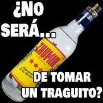vamos beber!!