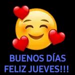 felices días de la semana