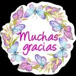 Muchas gracias