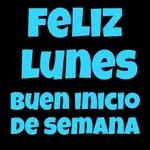 Feliz inicio de Semana!