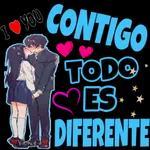 paquete de amor