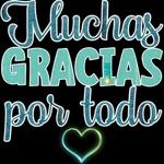 Muchas gracias