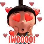 text stickers maker