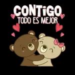 contigo todo es mejor