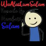 Waalaikumussalam