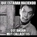 NO TE HAGAS LA VÍSTIMA