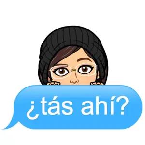 © ¿tás ahí?  - getsticker.com