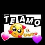 Te Amo con todo mi corazoncito igenial!