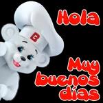 Buenos dias