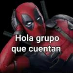 sticker de Deadpool  