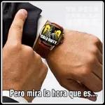 Ya siéntese señora