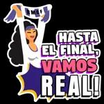 Te voi viendo