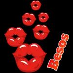 Beso desde el "CORAZÓN "💋
