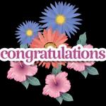 Congratulations!