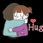 情侣hug11111