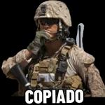 soldado de percha 🇲🇽