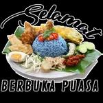 makanan & kek birthday