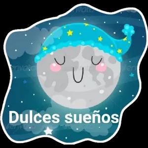 Privalo en Dulces sueños ere  - getsticker.com