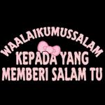 Ucapan/Salam