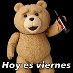 feliz viernes