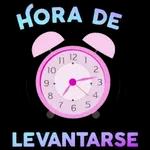 Hora de levantarse