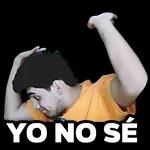 yo no estoy peleando