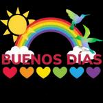 Buenos días con alegria