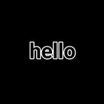 HELLO HELLO