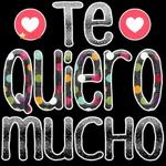 I love you