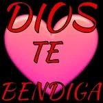 Dios te bendiga