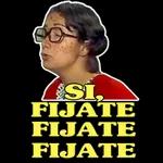 Johnny, la gente está muy loca... WTF? 