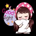 Good night 😘😘😘🌙🌙🌙