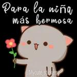 hola besitos